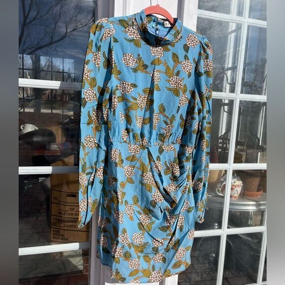 RHODE  Luke Mini Dress NWT - Picture 7 of 10